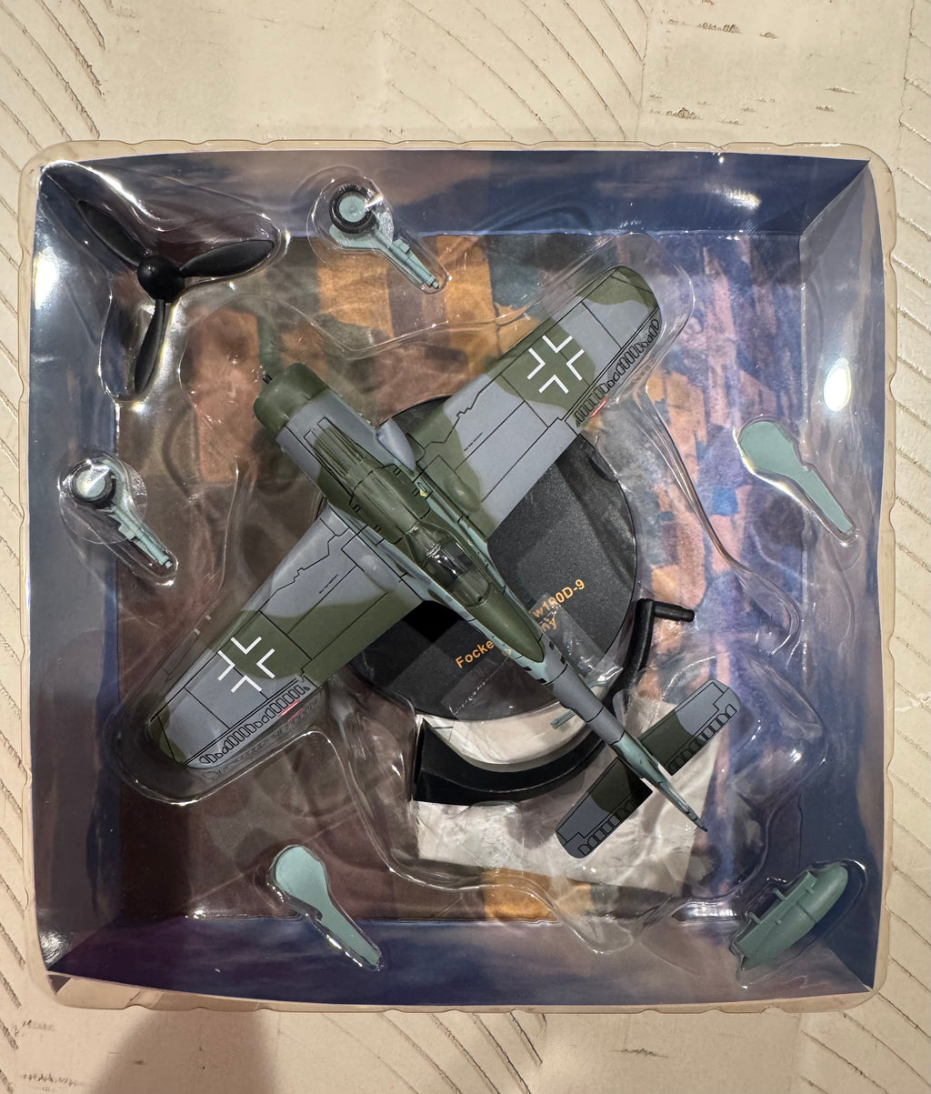 IXO Models 1:72 Fw-190D Dora ‘Blue 2’