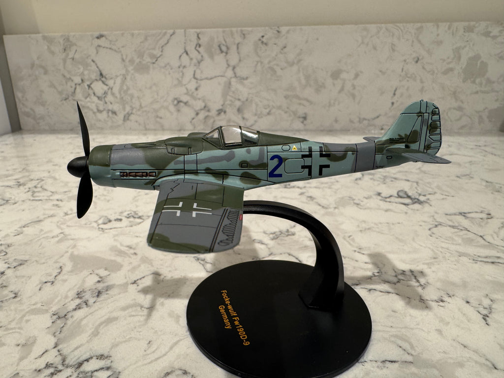 IXO Models 1:72 Fw-190D Dora ‘Blue 2’